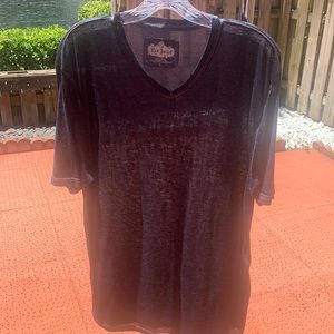 Black and grey Tee Shirt